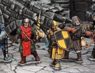 FROSTGRAVE KNIGHTS