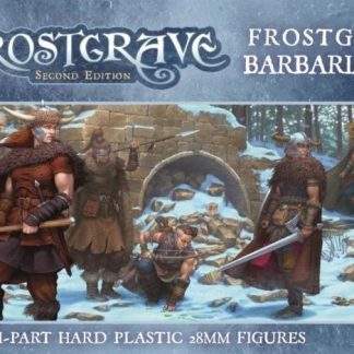 FROSTGRAVE BARBARIANS II