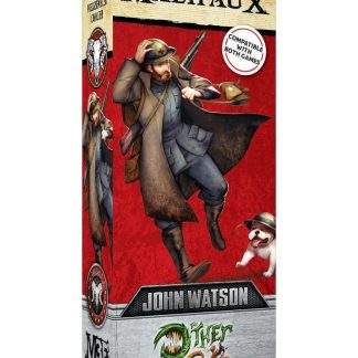 JOHN WATSON