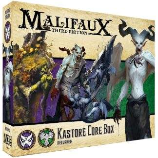 KASTORE CORE BOX