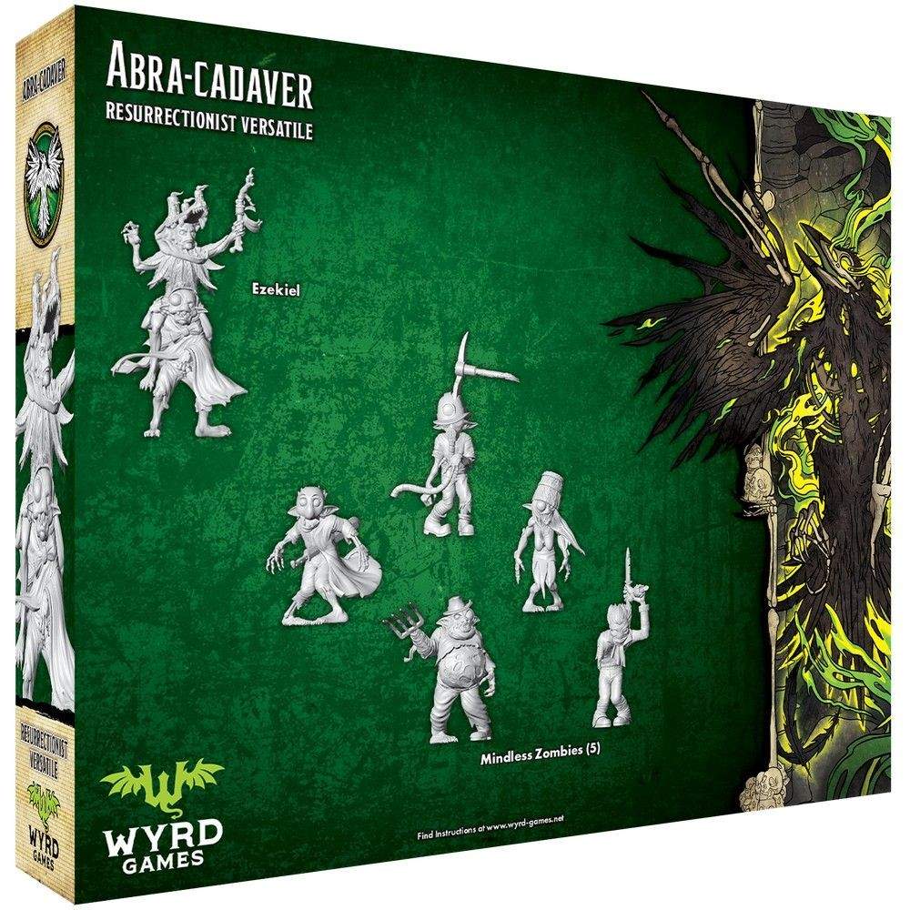 ABRA-CADAVER - Bild 2