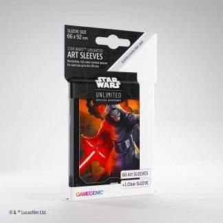 STAR WARS UNLIMITED SLEEVES KYLO REN
