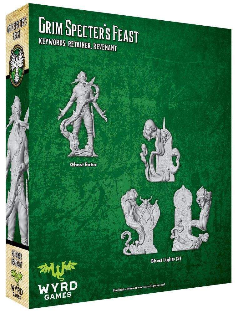 GRIM SPECTER’S FEAST - Bild 2