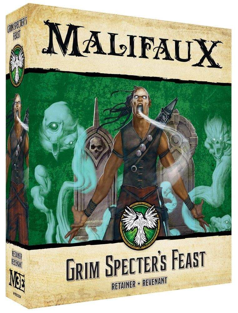 GRIM SPECTER’S FEAST