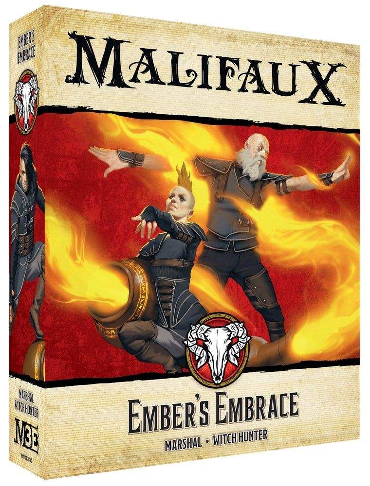 EMBER’S EMBRACE - Bild 2