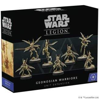 GEONOSIAN WARRIORS: UNIT EXPANSION
