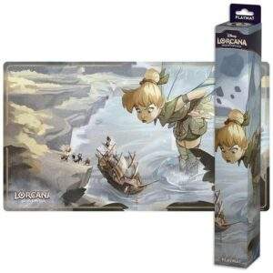 DISNEY LORCANA TCG: PLAYMAT - TINKERBELL