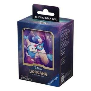 LORCANA DECK BOX- GENIE SUPPORTIVE FRIEND