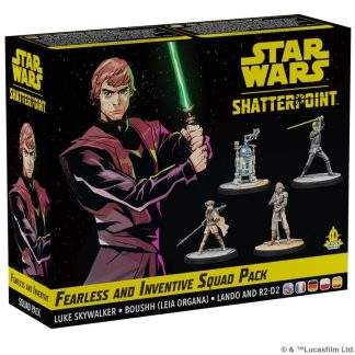 FEARLESS AND INVENTIVE SQUAD PACK