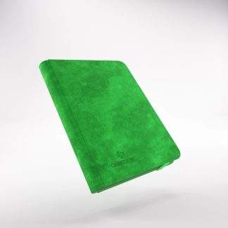 PRIME ALBUM 8-POCKET GREEN