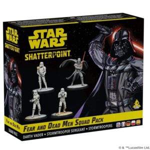 FEAR AND DEAD MEN SQUAD PACK