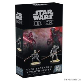 FIFTH BROTHER AND SEVENTH SISTER: OPERATIVE EXPANSION
