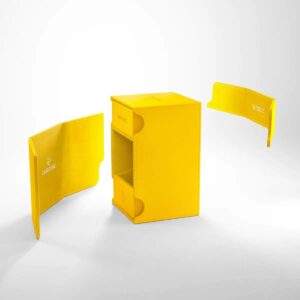 WATCHTOWER 100+ XL CONVERTIBLE YELLOW