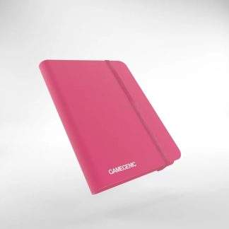 CASUAL ALBUM 8-POCKET PINK