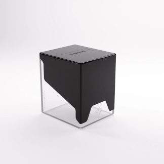 BASTION 100+ XL BLACK/CLEAR