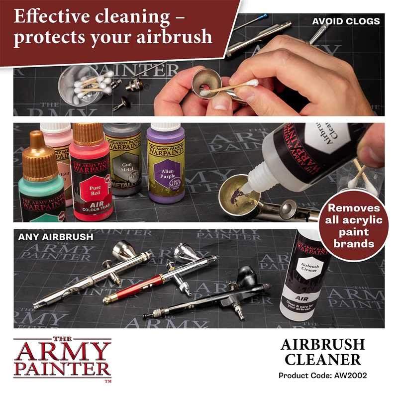 AIRBRUSH CLEANER AIR 100ML - Bild 2