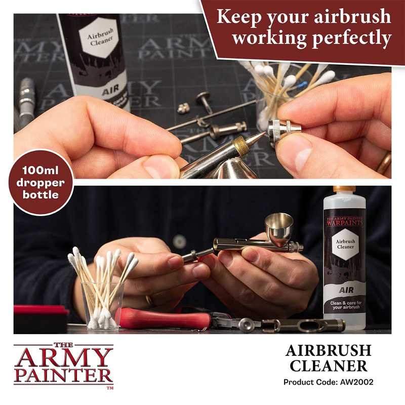 AIRBRUSH CLEANER AIR 100ML - Bild 3