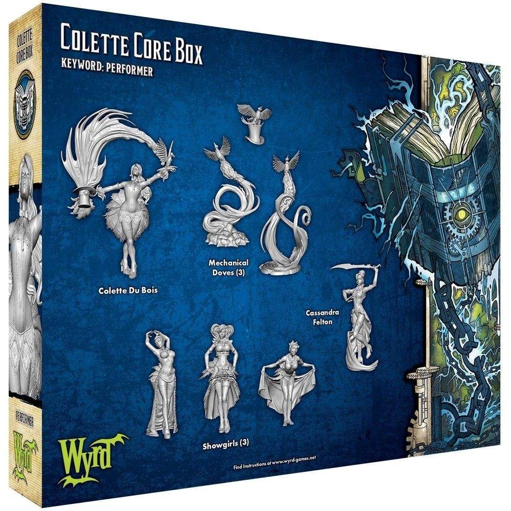 COLETTE CORE BOX - Bild 2