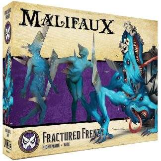 FRACTURED FRENZY