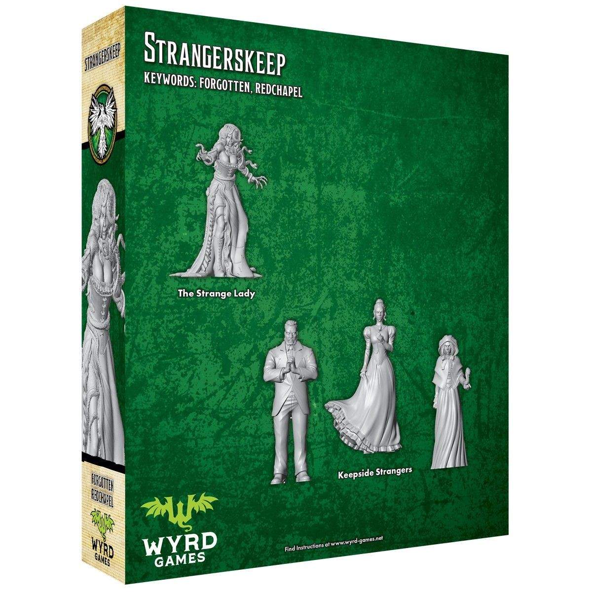 STRANGERSKEEP - Bild 2