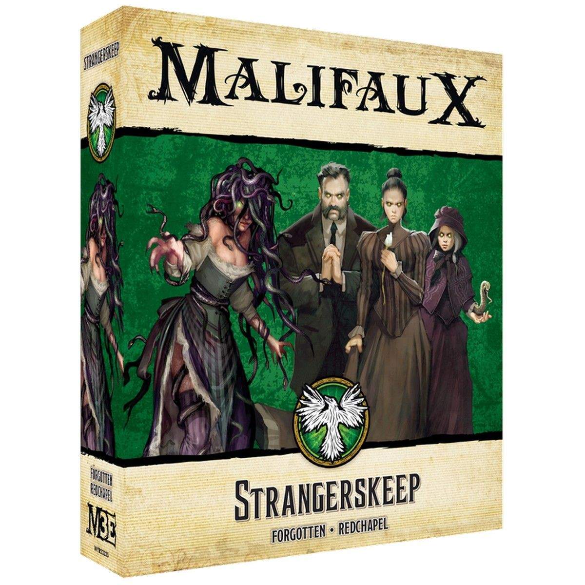 STRANGERSKEEP