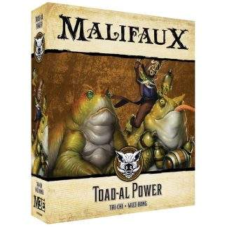 TOAD-AL POWER