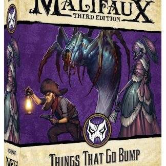 THINGS THAT GO BUMP