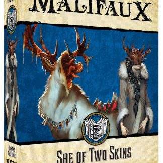 SHE OF TWO SKINS