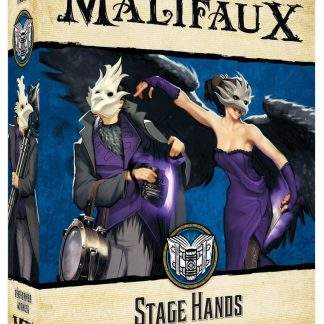 STAGE HANDS