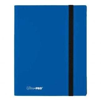 PRO-BINDER 9-POCKET ECLIPSE PACIFIC BLUE