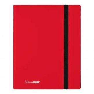 PRO-BINDER 9-POCKET ECLIPSE APPLE RED