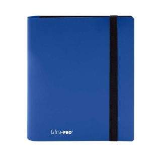 PRO-BINDER 4-POCKET ECLIPSE PACIFIC BLUE