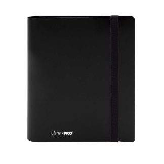 PRO-BINDER 4-POCKET ECLIPSE JET BLACK