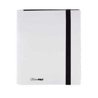 PRO-BINDER 4-POCKET ECLIPSE ARCTIC WHITE