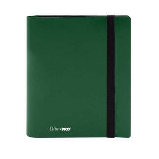 PRO-BINDER 4-POCKET ECLIPSE FOREST GREEN