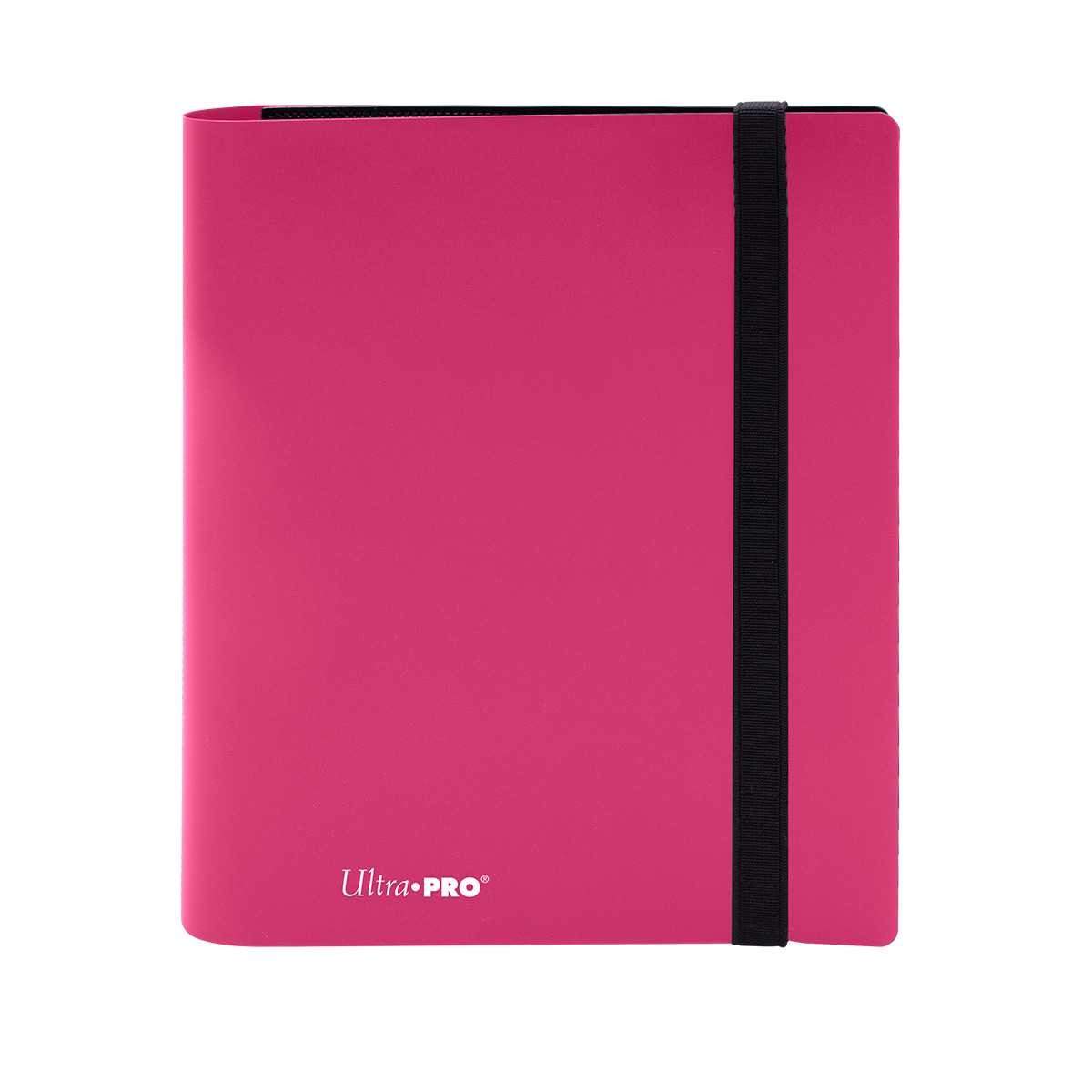 PRO-BINDER 4-POCKET ECLIPSE HOT PINK