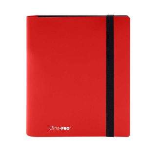 PRO-BINDER 4-POCKET ECLIPSE APPLE RED