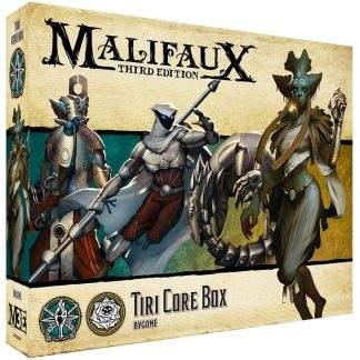 TIRI CORE BOX