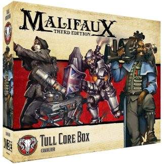 TULL CORE BOX