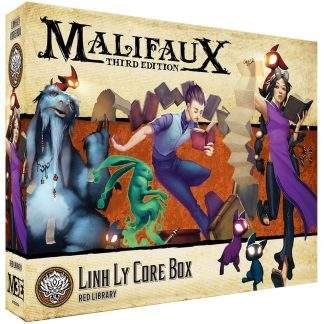 LINH LY CORE BOX
