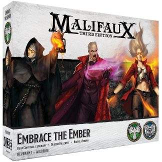 EMBRACE THE EMBER