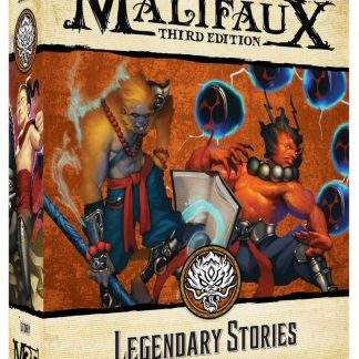 LEGENDARY STORIES