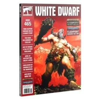 WHITE DWARF 465