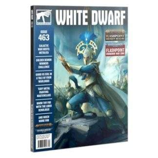 WHITE DWARF 463