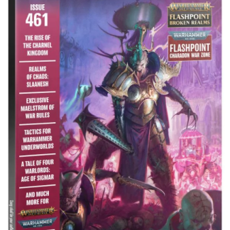 WHITE DWARF 461
