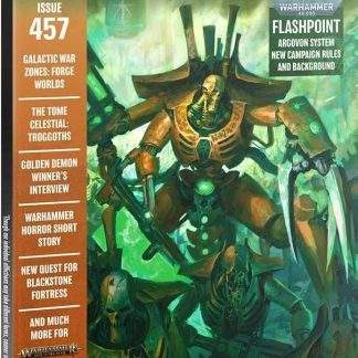 WHITE DWARF 457