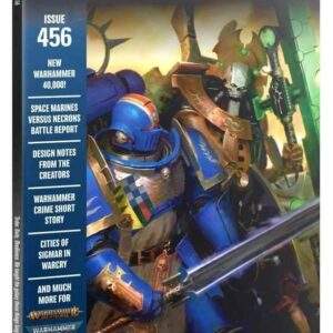 WHITE DWARF 456