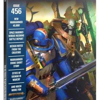 WHITE DWARF 456