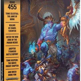 WHITE DWARF 455