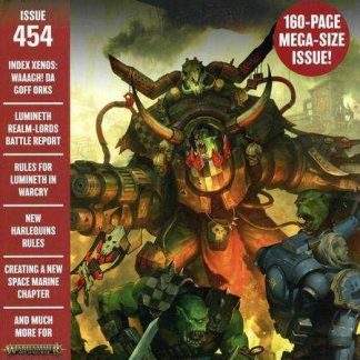 WHITE DWARF 454